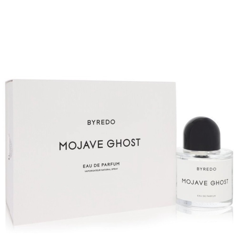 Byredo Mojave Ghost by Byredo Eau De UNISEX Parfum LARGE BOTTLE 3.3oz NIB SEALED - Picture 13 of 16